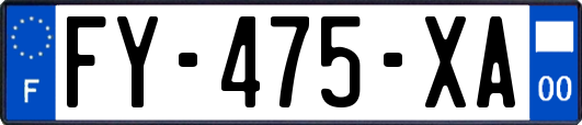 FY-475-XA
