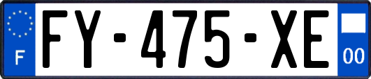 FY-475-XE