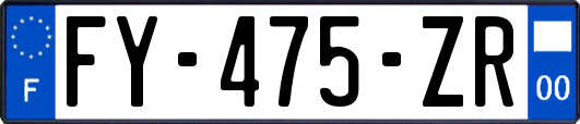 FY-475-ZR