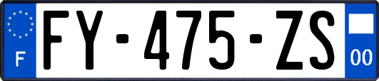 FY-475-ZS