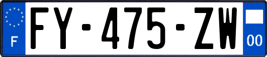 FY-475-ZW