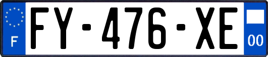 FY-476-XE