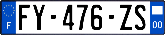 FY-476-ZS