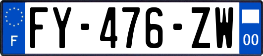 FY-476-ZW