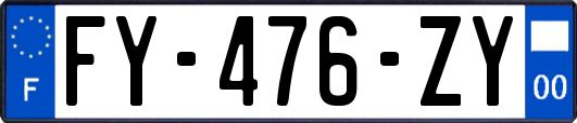 FY-476-ZY