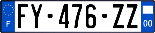 FY-476-ZZ