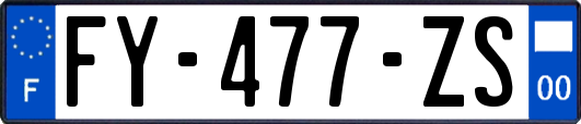 FY-477-ZS