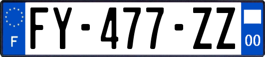 FY-477-ZZ