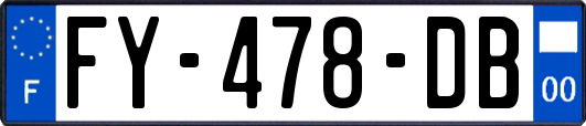 FY-478-DB