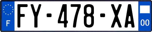 FY-478-XA