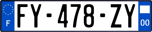 FY-478-ZY