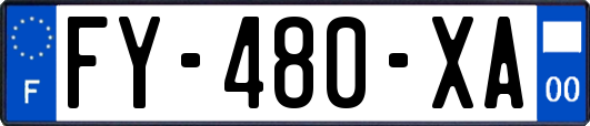FY-480-XA