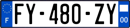 FY-480-ZY