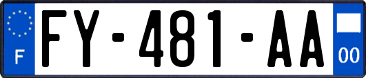 FY-481-AA