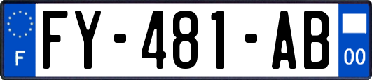 FY-481-AB