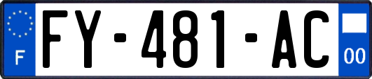 FY-481-AC