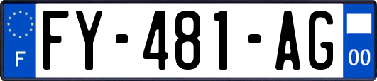FY-481-AG