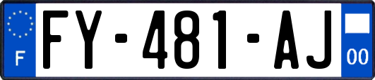 FY-481-AJ