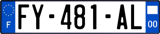 FY-481-AL