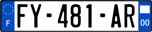 FY-481-AR