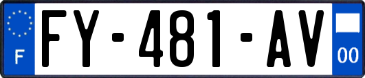FY-481-AV