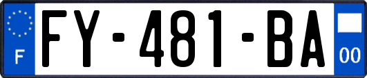FY-481-BA