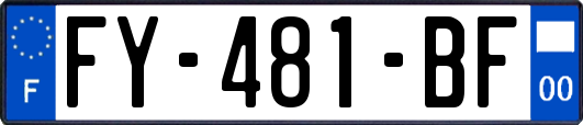 FY-481-BF