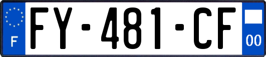 FY-481-CF