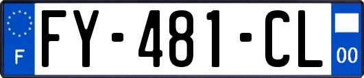 FY-481-CL