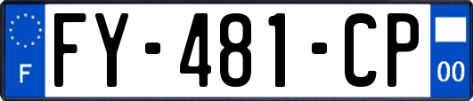 FY-481-CP