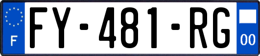 FY-481-RG