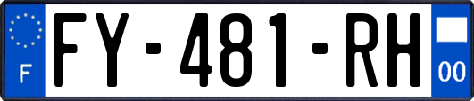 FY-481-RH