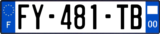 FY-481-TB