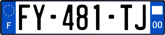 FY-481-TJ