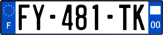 FY-481-TK