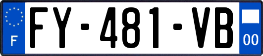 FY-481-VB