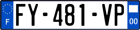 FY-481-VP