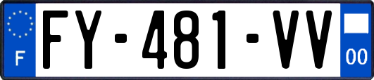 FY-481-VV