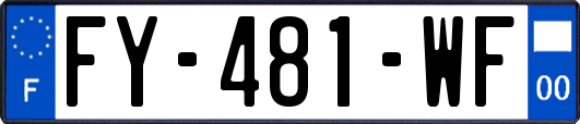 FY-481-WF