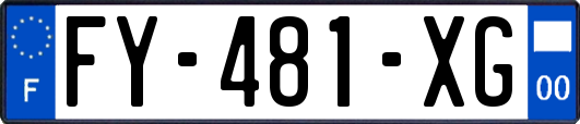 FY-481-XG
