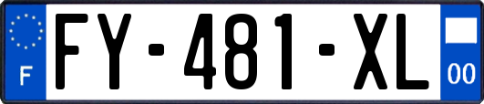 FY-481-XL