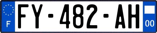 FY-482-AH
