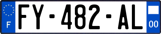 FY-482-AL