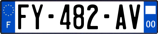 FY-482-AV
