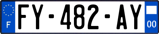 FY-482-AY