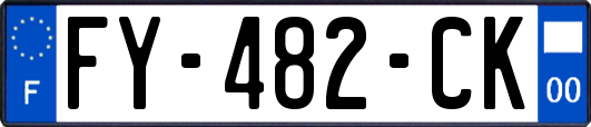 FY-482-CK