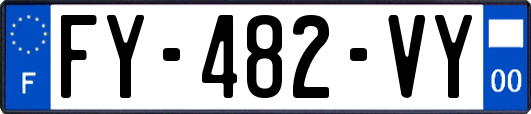 FY-482-VY