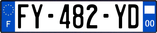 FY-482-YD