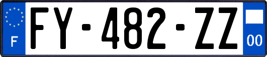 FY-482-ZZ