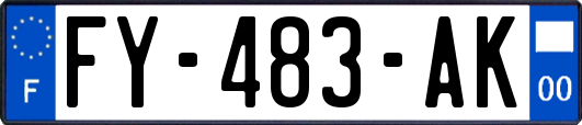 FY-483-AK